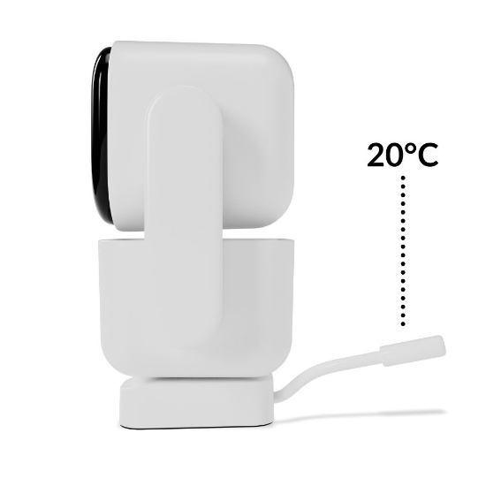 Slika CIAO baby monitor s kamerom NENO 