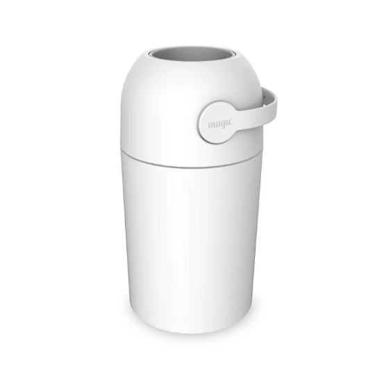 Slika Magic Majestic kanta za pelene White