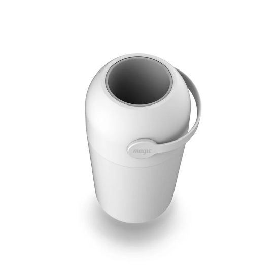 Slika Magic Majestic kanta za pelene White