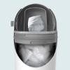 Slika Magic Majestic kanta za pelene White