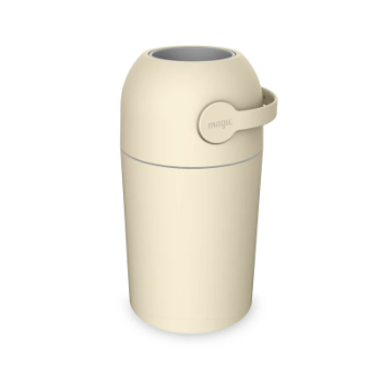 Slika Majestic kanta za pelene Beige Magic 