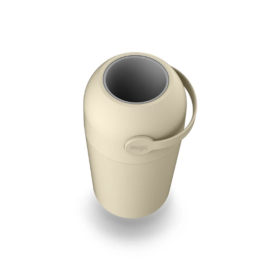 Slika Majestic kanta za pelene Beige Magic 