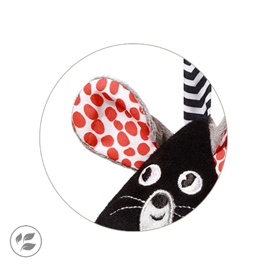 Slika Viseća igračka miš BabyOno 