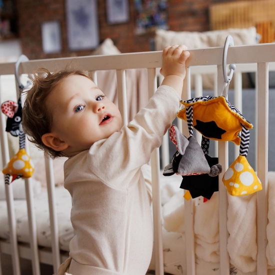 Slika Viseća igračka miš BabyOno 