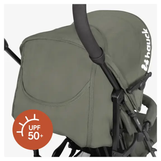 Slika Dječja kolica Fold N Care Olive - Hauck