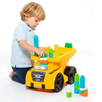 Slika Kamion kiper s 20 kockica - Molto