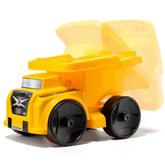 Slika Kamion kiper s 20 kockica - Molto