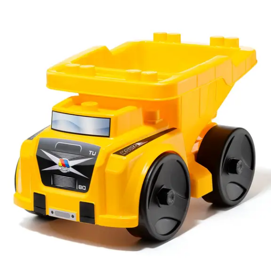 Slika Kamion kiper s 20 kockica - Molto