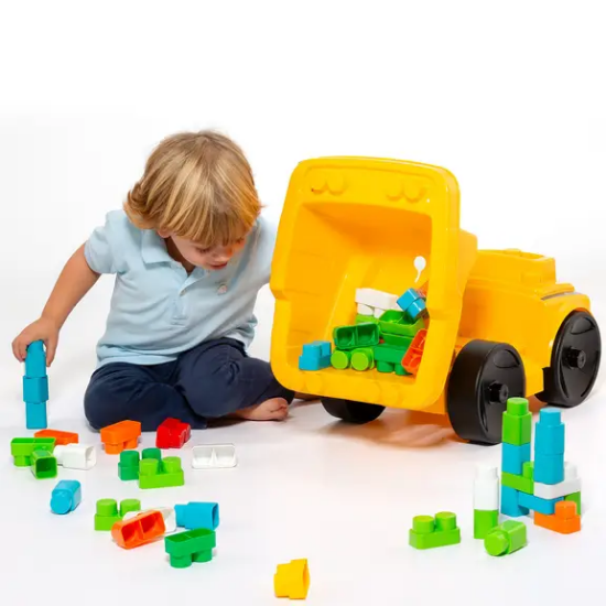 Slika Kamion kiper s 20 kockica - Molto