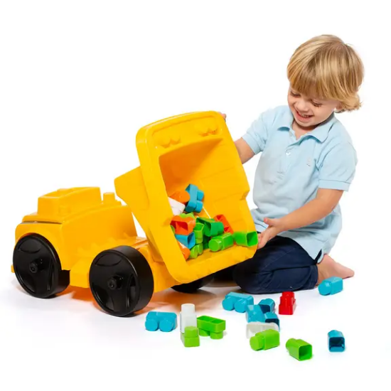 Slika Kamion kiper s 20 kockica - Molto