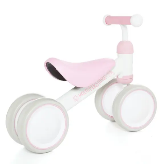 Slika Bicikl My 1st Bike Pink - Molto