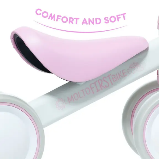 Slika Bicikl My 1st Bike Pink - Molto