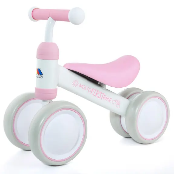 Slika Bicikl My 1st Bike Pink - Molto
