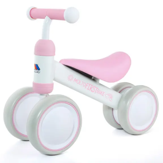 Slika Bicikl My 1st Bike Pink - Molto