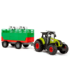 Slika Traktor s prikolicom Farm (svjetla i zvuk) - Molto