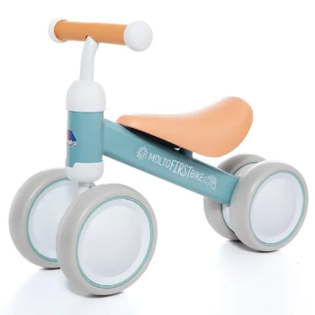 Slika Bicikl My 1st Bike Blue - Molto
