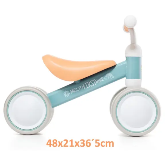 Slika Bicikl My 1st Bike Blue - Molto