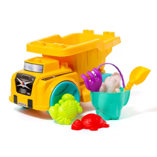 Slika Kamion kiper sa 6 dodataka - Molto