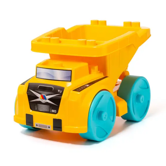 Slika Kamion kiper sa 6 dodataka - Molto