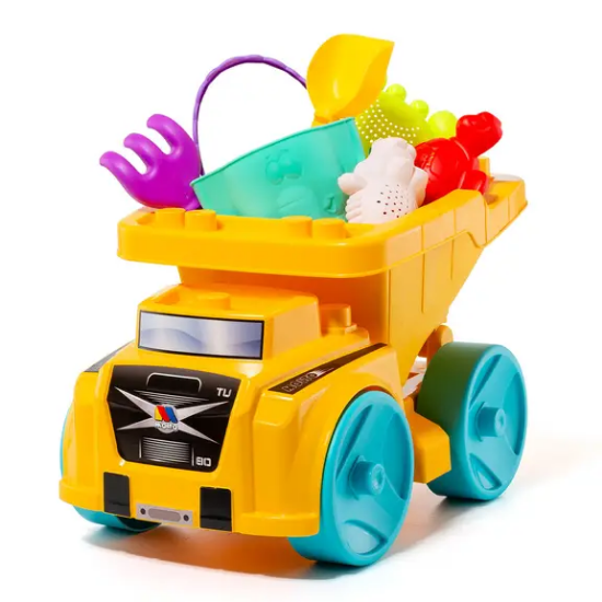 Slika Kamion kiper sa 6 dodataka - Molto