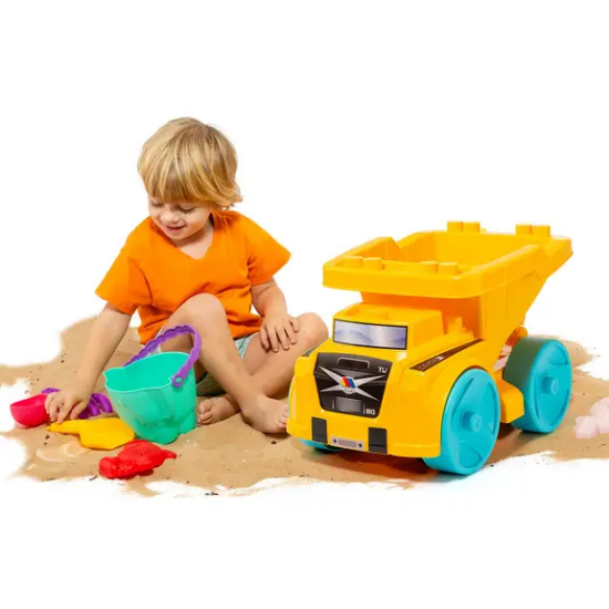 Slika Kamion kiper sa 6 dodataka - Molto