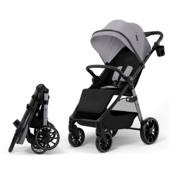 Slika Sportska kolica Grande 2, Grey Kinderkraft 