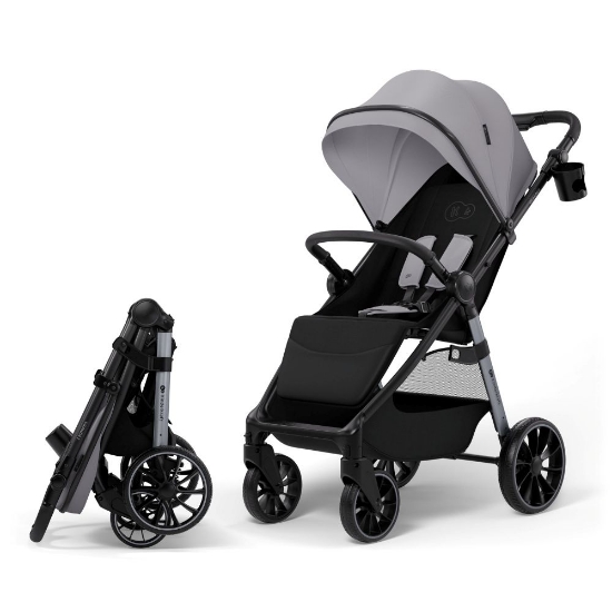 Slika Sportska kolica Grande 2, Grey Kinderkraft 