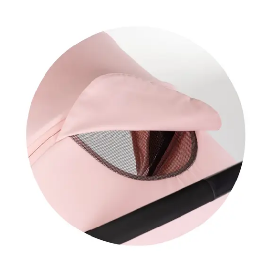 Slika Dječja kolica Blossom Powder Pink - Chipolino