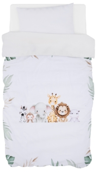 Slika Posteljina 2 djelna safari prijatelji 87097 BUBABA BY FREEON 