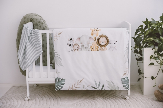 Slika Posteljina 2 djelna safari prijatelji 87097 BUBABA BY FREEON 