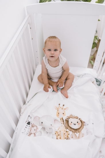 Slika Posteljina 2 djelna safari prijatelji 87097 BUBABA BY FREEON 