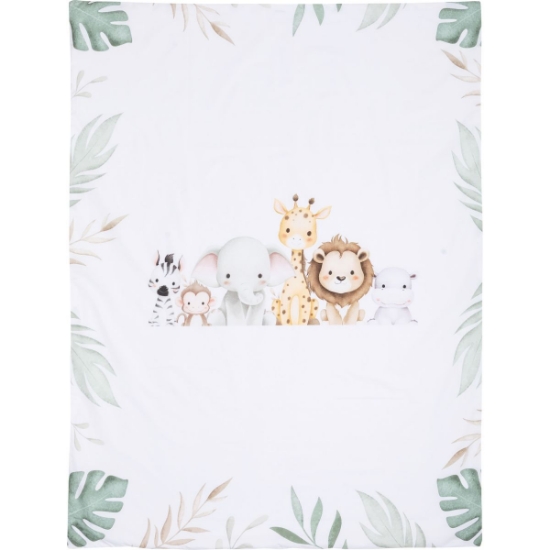 Slika Posteljina 2 djelna safari prijatelji 87097 BUBABA BY FREEON 