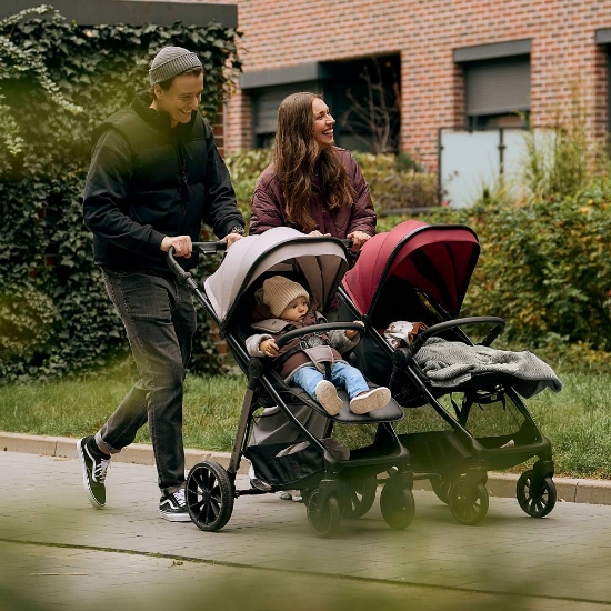 Slika Sportska kolica Grande 2, Green Kinderkraft 