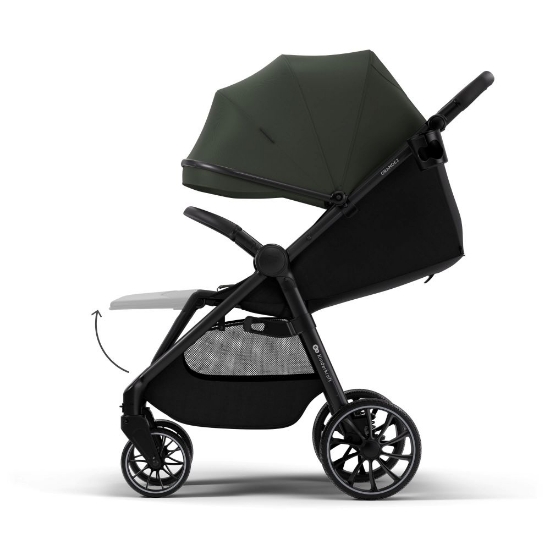 Slika Sportska kolica Grande 2, Green Kinderkraft 