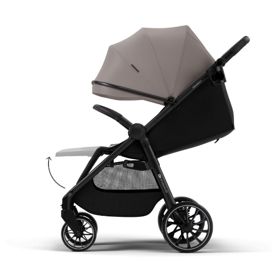 Slika Sportska kolica Grande 2, Beige Kinderkraft