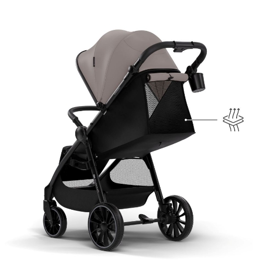 Slika Sportska kolica Grande 2, Beige Kinderkraft