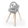 Hranilica Fini UP 3u1, Grey Kinderkraft 