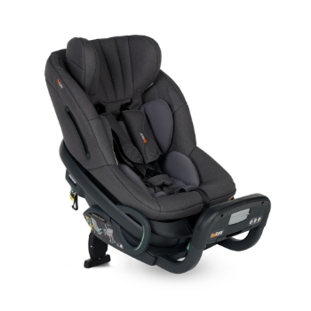 Slika Autosjedalica Stretch2 (61-125 cm) Dark Grey Mélange BeSafe 