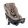 Autosjedalica Stretch2 (61-125 cm) Dark Sand SoftBreeze BeSafe 
