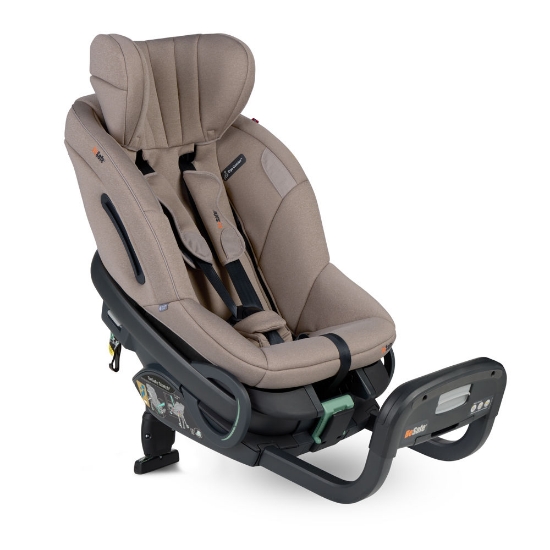 Slika Autosjedalica Stretch2 (61-125 cm) Dark Sand SoftBreeze BeSafe 