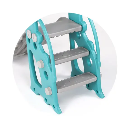 Slika Tobogan 116cm Dino Green - Chipolino