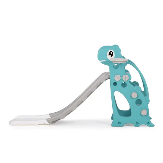 Slika Tobogan 116cm Dino Green - Chipolino