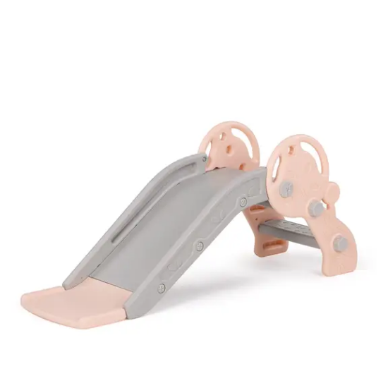 Slika Tobogan 116cm Tree Pink - Chipolino