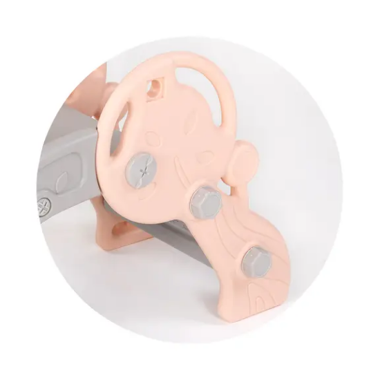 Slika Tobogan 116cm Tree Pink - Chipolino