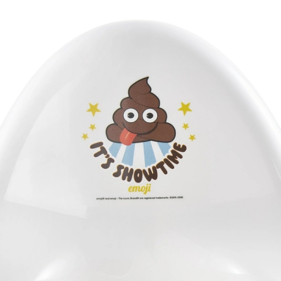 Slika Keeeper kahlica Adam - Emoji Showtime Potty White