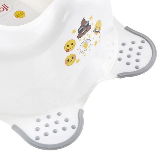 Slika Keeeper kahlica Adam - Emoji Showtime Potty White