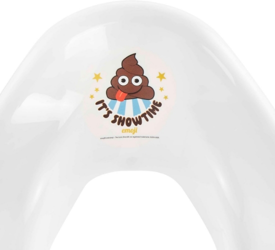 Slika Daska za Wc Ewa - Emoji Showtime White Keeeper 