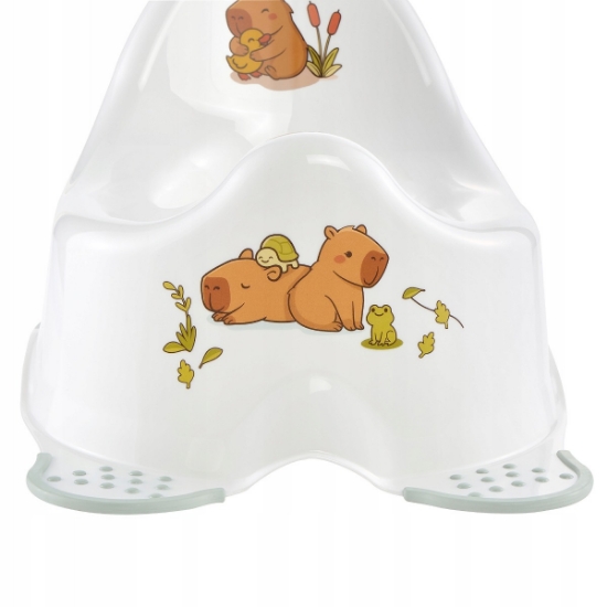 Slika Kahlica Adam - Cute Capybara Keeeper 