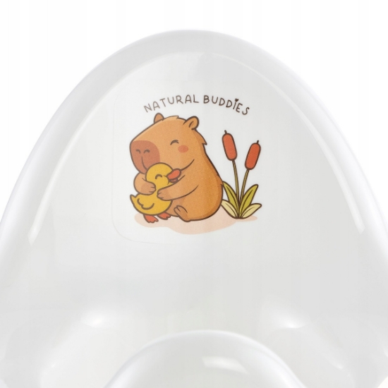 Slika Kahlica Adam - Cute Capybara Keeeper 