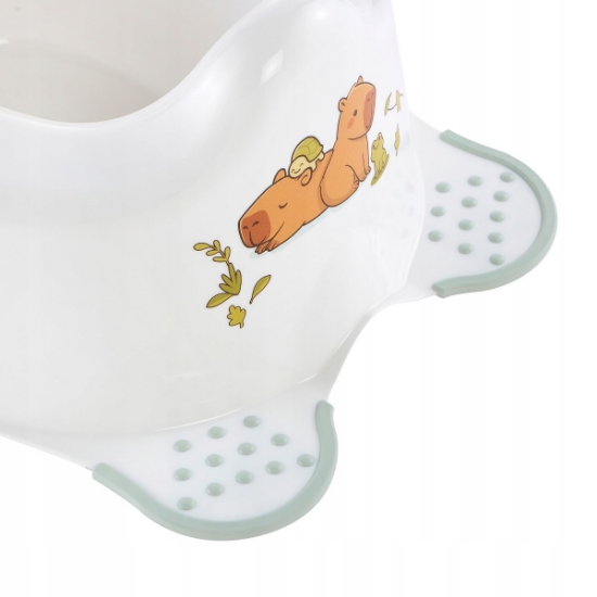 Slika Kahlica Adam - Cute Capybara Keeeper 